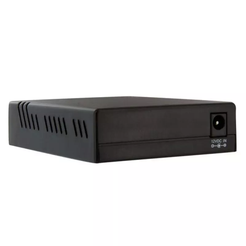 StarTech.com 10/100 multimódový optický medený Fast Ethernet media konvertor ST 2 km