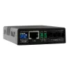 StarTech.com 10/100 multimódový optický medený Fast Ethernet media konvertor ST 2 km