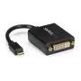 StarTech.com Mini DisplayPort na DVI adaptér - Mini DP na DVI-D konvertor - 1080p video - VESA certifikovaný - mDP alebo Thunderbolt 1/2 Mac/PC na DVI monitor - mDP 1.2 na DVI Single-Link dongle