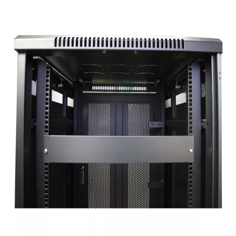 StarTech.com 2U rackový blind panel pre 19-palcové server racky a skrine