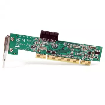 StarTech.com PCI na PCI Express adaptér karta, PCI, PCIe, PCI 2.3, CE, FCC, TAA, Pericom - PI7C9X111SL, 0 - 85 °C