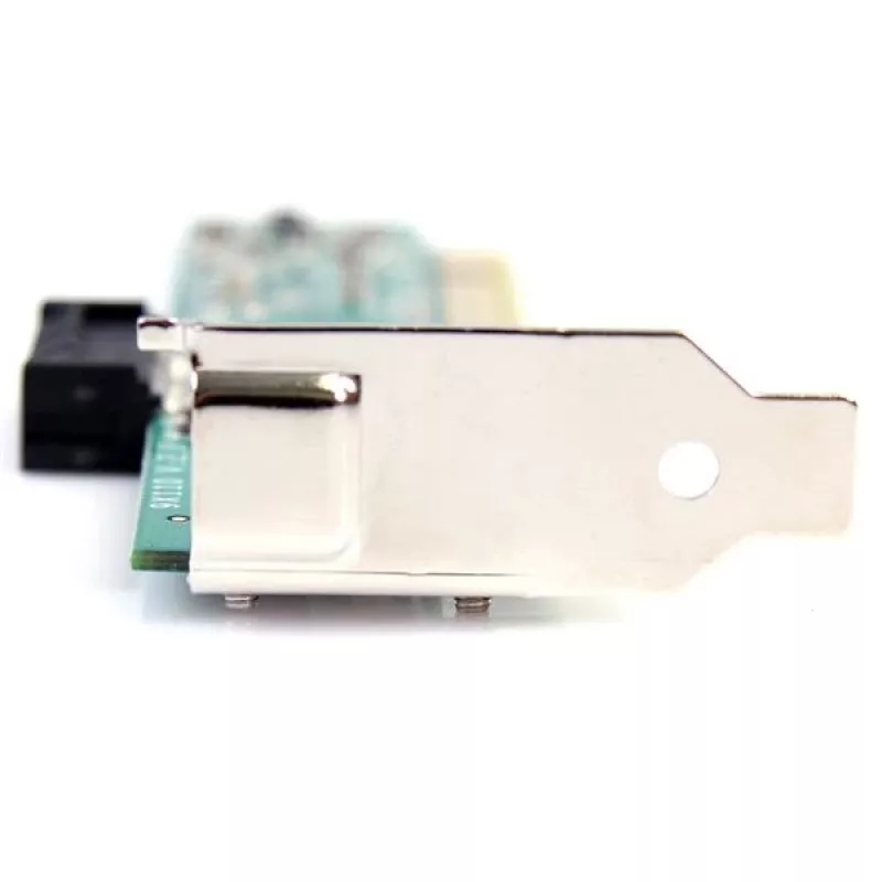 StarTech.com PCI na PCI Express adaptér karta, PCI, PCIe, PCI 2.3, CE, FCC, TAA, Pericom - PI7C9X111SL, 0 - 85 °C