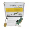 StarTech.com PCI na PCI Express adaptér karta, PCI, PCIe, PCI 2.3, CE, FCC, TAA, Pericom - PI7C9X111SL, 0 - 85 °C