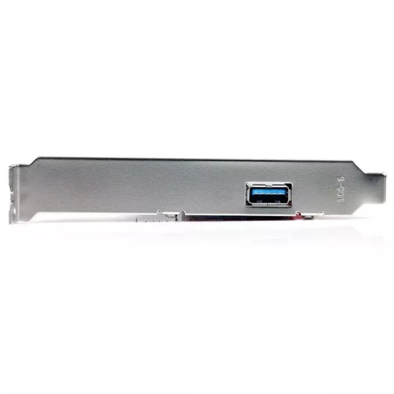 StarTech.com 2-portová PCI Express SuperSpeed USB 3.0 karta s UASP podporou - 1 interná 1 externá