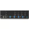 StarTech.com 4-portový HDMI KVM prepínač – 4K 30Hz – Dual Display