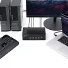 StarTech.com 4-portový HDMI KVM prepínač – 4K 30Hz – Dual Display