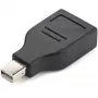 StarTech.com Kompaktný Mini DisplayPort na DisplayPort adaptér – 4K x 2K video – UHD Mini DP na DP konvertor – mDP na DP 1.2 adaptér – mDP PC/počítač na DisplayPort monitor/display – M/F