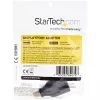 StarTech.com Kompaktný Mini DisplayPort na DisplayPort adaptér – 4K x 2K video – UHD Mini DP na DP konvertor – mDP na DP 1.2 adaptér – mDP PC/počítač na DisplayPort monitor/display – M/F