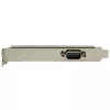 StarTech.com 61 cm Interný USB motherboard header na sériový RS232 adaptér