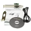 StarTech.com 61 cm Interný USB motherboard header na sériový RS232 adaptér