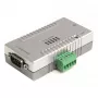 StarTech.com 2-portový USB na RS232 RS422 RS485 sériový adaptér s COM retention