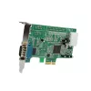 StarTech.com 1-portová PCI Express RS232 sériová adaptérová karta – PCIe RS232 sériový host radič – PCIe na sériový DB9 – 16550 UART – Low-Profile rozširujúca karta – Windows & Linux