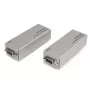 StarTech.com RS232 sériový cez Cat5 extender, 1 km (3300 ft) dosah, Plug & Play, bez softvéru, DB9 sériové rozšírenie – TAA