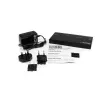 StarTech.com 2-portový HDMI splitter a zosilňovač signálu, HDMI, 2x HDMI, 1920 x 1200 pixelov, čierna, oceľ, 15 m