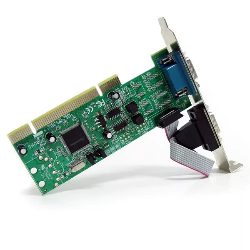 StarTech.com 2-portová PCI RS422/485 sériová adaptérová karta s 161050 UART