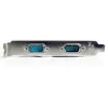 StarTech.com 2-portová PCI RS422/485 sériová adaptérová karta s 161050 UART