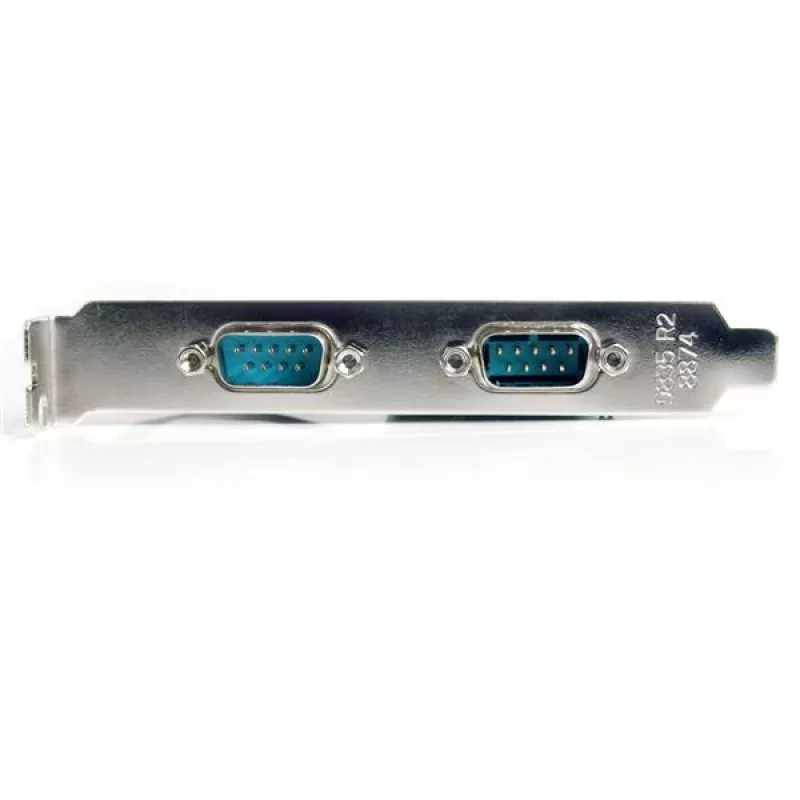 StarTech.com 2-portová PCI RS422/485 sériová adaptérová karta s 161050 UART
