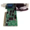 StarTech.com 2-portová PCI RS422/485 sériová adaptérová karta s 161050 UART
