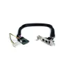 StarTech.com 3-portový 2b 1a 1394 Mini PCI Express FireWire adaptér karty