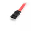 StarTech.com 30,5 cm Slimline SATA na SATA s LP4 napájacím káblom adaptér