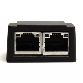 StarTech.com Dual-Port ExpressCard Gigabit Laptop Ethernet NIC sieťová adaptérová karta