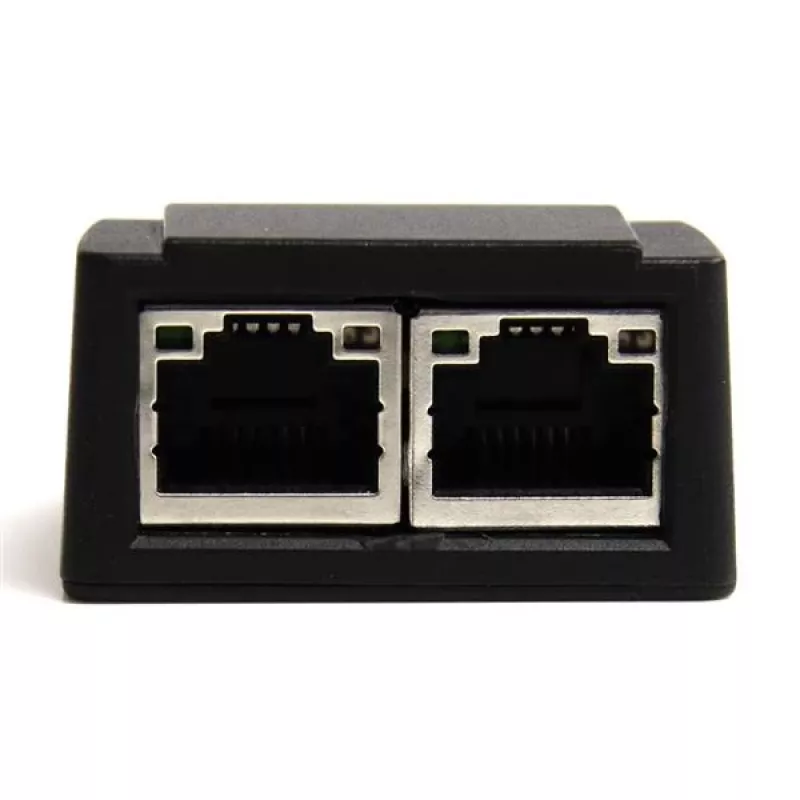 StarTech.com Dual-Port ExpressCard Gigabit Laptop Ethernet NIC sieťová adaptérová karta
