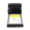 StarTech.com Dual-Port ExpressCard Gigabit Laptop Ethernet NIC sieťová adaptérová karta