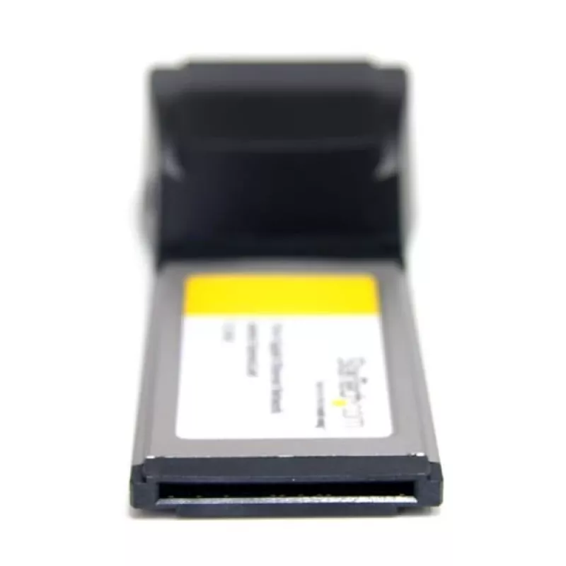 StarTech.com Dual-Port ExpressCard Gigabit Laptop Ethernet NIC sieťová adaptérová karta