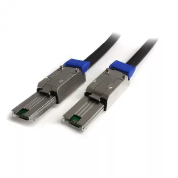 StarTech.com 2m externý Mini-SAS kábel – Serial Attached SCSI SFF-8088 na SFF-8088