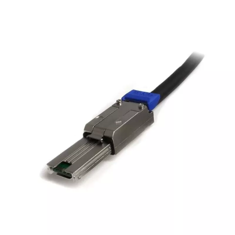 StarTech.com 2m externý Mini-SAS kábel – Serial Attached SCSI SFF-8088 na SFF-8088
