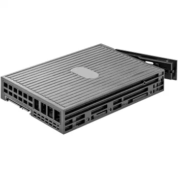 StarTech.com 2.5in SATA/SAS SSD/HDD na 3.5in SATA pevný disk konvertor