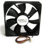 StarTech.com 120x25mm počítačový skriňový ventilátor s PWM – pulzná šírková modulácia konektor