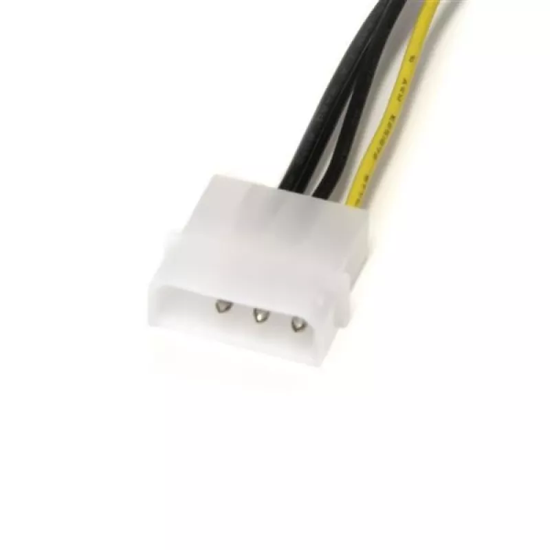 StarTech.com 15 cm LP4 na 8-pinový PCI Express grafická karta napájací adaptér