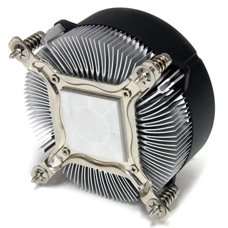 StarTech.com 95mm CPU chladič ventilátor s chladičom pre socket LGA1156/1155 s PWM