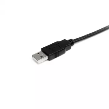 StarTech.com 2m USB 2.0 A-na-A kábel – M/M, 2 m, USB A, USB A, USB 2.0, čierny