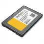 StarTech.com 2,5-palcový SATA na Mini-SATA SSD adaptérové puzdro, strieborná, 0 - 50 °C, -10 - 85 °C, 5 - 95 %, 68 mm, 98 mm