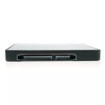 StarTech.com 2,5-palcový SATA na Mini-SATA SSD adaptérové puzdro, strieborná, 0 - 50 °C, -10 - 85 °C, 5 - 95 %, 68 mm, 98 mm