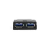 StarTech.com 2-portový ExpressCard SuperSpeed USB 3.0 adaptér karty s UASP podporou