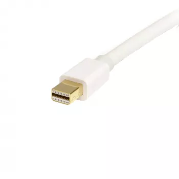 StarTech.com 1 m (3 ft) Mini DisplayPort na DisplayPort 1.2 kábel – 4K x 2K UHD Mini DisplayPort na DisplayPort adaptérový kábel – Mini DP na DP kábel pre monitor – mDP na DP konvertorový kábel