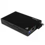 StarTech.com Gigabit Ethernet multimódový vláknový mediakonvertor SC 550 m – 1000 Mbit/s