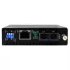 StarTech.com Gigabit Ethernet multimódový vláknový mediakonvertor SC 550 m – 1000 Mbit/s