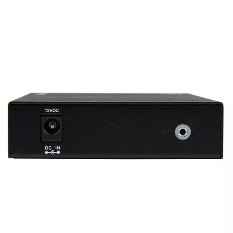 StarTech.com Gigabit Ethernet multimódový vláknový mediakonvertor SC 550 m – 1000 Mbit/s