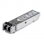 StarTech.com Cisco GLC-FE-100FX kompatibilný SFP transceiver modul – 100BASE-FX~Cisco GLC-FE-100FX kompatibilný SFP modul – 100BASE-FX – 100 Mbit/s multimódové vlákno MMF optický transceiver – 100 Mbit/s – LC 2 km – 1310 nm – DDM Cisco ASR920, IE2000, IE4000