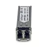 StarTech.com Cisco GLC-FE-100FX kompatibilný SFP transceiver modul – 100BASE-FX~Cisco GLC-FE-100FX kompatibilný SFP modul – 100BASE-FX – 100 Mbit/s multimódové vlákno MMF optický transceiver – 100 Mbit/s – LC 2 km – 1310 nm – DDM Cisco ASR920, IE2000, IE4000