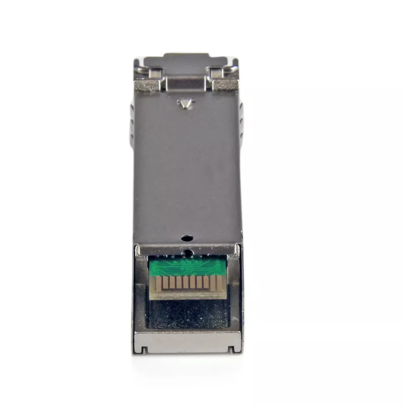 StarTech.com Cisco GLC-FE-100FX kompatibilný SFP transceiver modul – 100BASE-FX~Cisco GLC-FE-100FX kompatibilný SFP modul – 100BASE-FX – 100 Mbit/s multimódové vlákno MMF optický transceiver – 100 Mbit/s – LC 2 km – 1310 nm – DDM Cisco ASR920, IE2000, IE4000