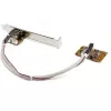StarTech.com Mini PCI Express Gigabit Ethernet sieťový adaptér NIC karta