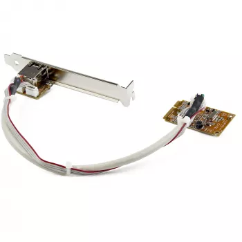 StarTech.com Mini PCI Express Gigabit Ethernet sieťový adaptér NIC karta