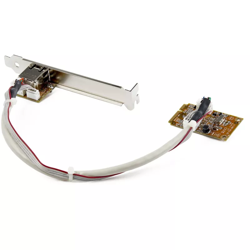 StarTech.com Mini PCI Express Gigabit Ethernet sieťový adaptér NIC karta