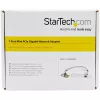 StarTech.com Mini PCI Express Gigabit Ethernet sieťový adaptér NIC karta