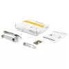 StarTech.com Mini PCI Express Gigabit Ethernet sieťový adaptér NIC karta
